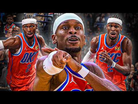 SMOOTHEST MVP? Shai Gilgeous-Alexander is the BEST PLAYER IN THE WORLD Right Now!