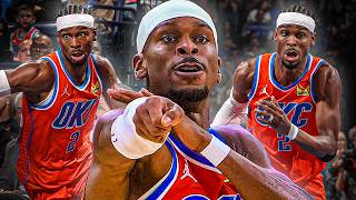 SMOOTHEST MVP? Shai Gilgeous-Alexander is the BEST PLAYER IN THE WORLD Right Now!