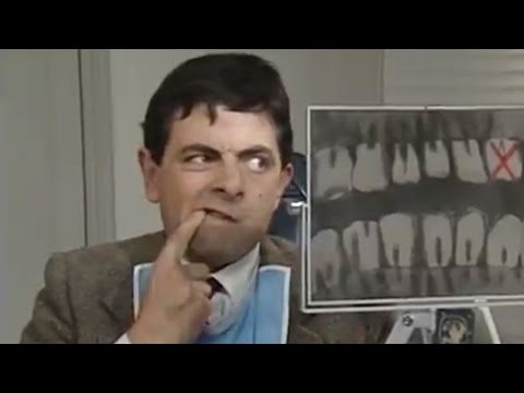 Mr. Bean - A Comedy of Errors at the…: English ESL video lessons