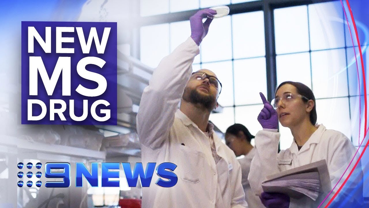 Promising new drug to treat Multiple Sclerosis | Nine News Australia