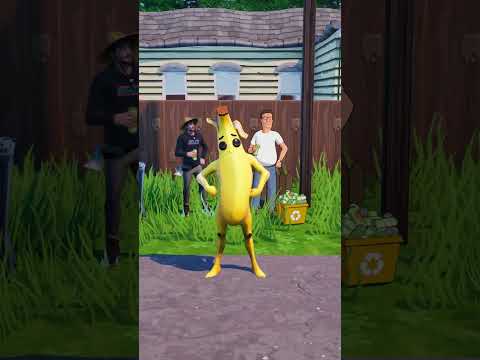 I Made the King of the Hill Opening in Fortnite!