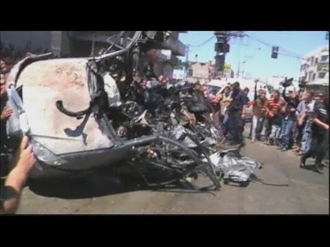 Israeli attack on Gaza strip kills five