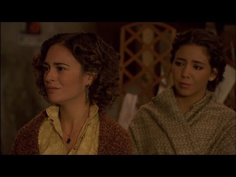 Puente Viejo C1067 - Gracia reconoce el esfuerzo de Hipólito