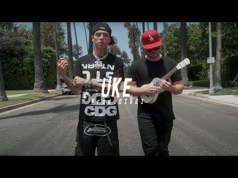 Central Cee x Einer Bankz Type Beat | “UKE” (Prod. OIBOI) | Acoustic Ukeulele Type Beat | 2024