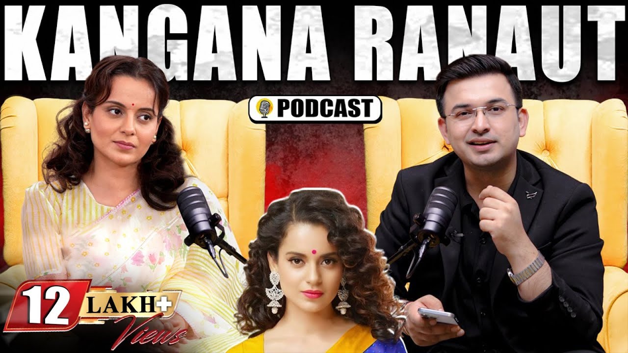 Unplugged ft. Kangana Ranaut | Emergency| Farmers Protests|  Rahul Gandhi| Ram- Kovid| Aazadi| Sikh|