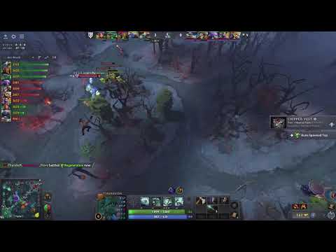 [ENG] Infamous vs. Thunder Predator | SA DPC Division I | SeekNStrike & Bowie