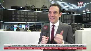 Dr. Swerdlow: „Das ist der aktuelle Stand bei der Digitalisierung im deutschen Gesundheitswesen“