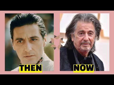 The Godfather  Part II (1974) Cast: Then And Now 2022 (Real Name & Age)