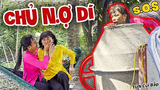 Bị C.h.ủ N.ợ Dí, Thúy Liễu Khóc Thét Vì Bạn Bè Phản Bội P.5 | Tủn Cùi Bắp