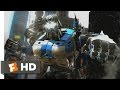 Atlantic Rim 7 10 Movie CLIP The Suits Feel Pain 2013 HD