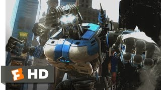 Atlantic Rim (7/10) Movie CLIP - The Suits Feel Pain (2013) HD