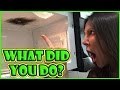 THEY BLEW UP MY MICROWAVE! | We Are The Davises