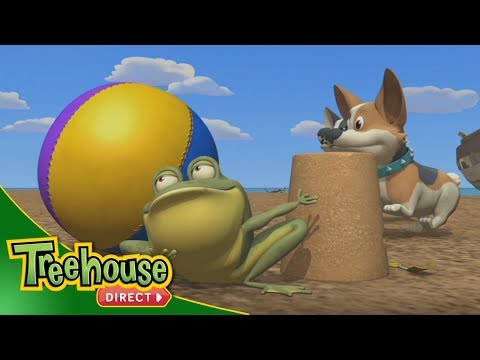 Mike The Knight | Evie's New Friend - Kids TV Series, Kingdom Kids Zone - Treehouse Direct