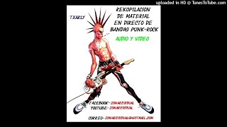 TAHURES ZURDOS-Entrevista en bilbo por Belen  MIijangos 05-05-1998