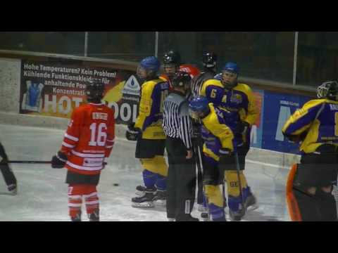 2016 10 22  GEG Phoenix Jugend gegen Herford EV