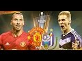 Manchester United vs Anderlecht En VIVO Europa League LIVE STREAM