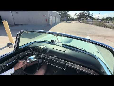 1955 Ford Thunderbird (CC-2099674) for sale in Georgetown, Texas