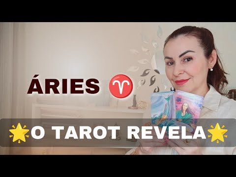 Áries ♈ É Magnífico o que vai Acontecer! E vai Fluir Rápido 💰