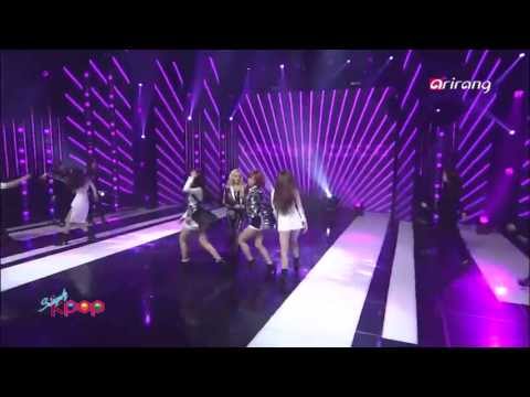 Simply K-Pop - ♬ LADIES' CODE - Bad Girl