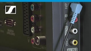 Product video: Sennheiser RS 2000 TV Listening System