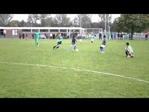 Real United E1 - DWS E3 (13-10-2012)