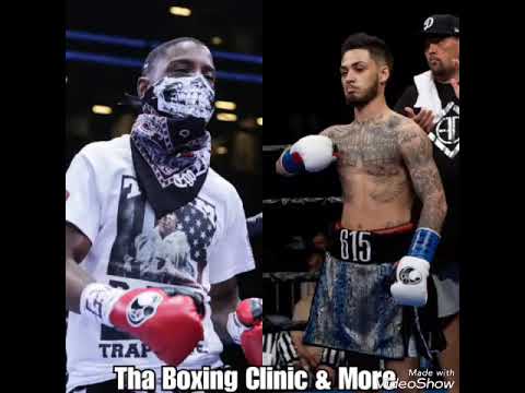 (Reaction) Christopher "lil bhop" Colbert earns 7th rd TKO over Austin Dulay!!!