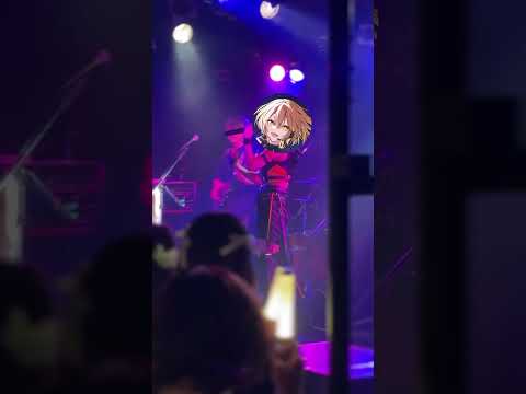 #棗いつきLIVETOUR2025 チケット販売中🎫 #UNDEAD #ライブ映像