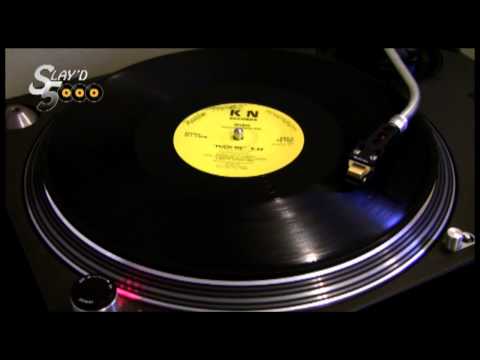 Wish Feat. Fonda Rae - Tuch Me (Slayd5000)