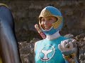 Tori vs Kapri and Marah | Ninja Storm | Power Rangers Official