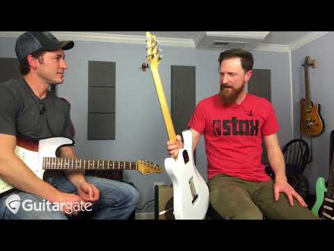 Honest Strat Talk: PRS / Mayer Silver Sky VS Suhr Classic Pro