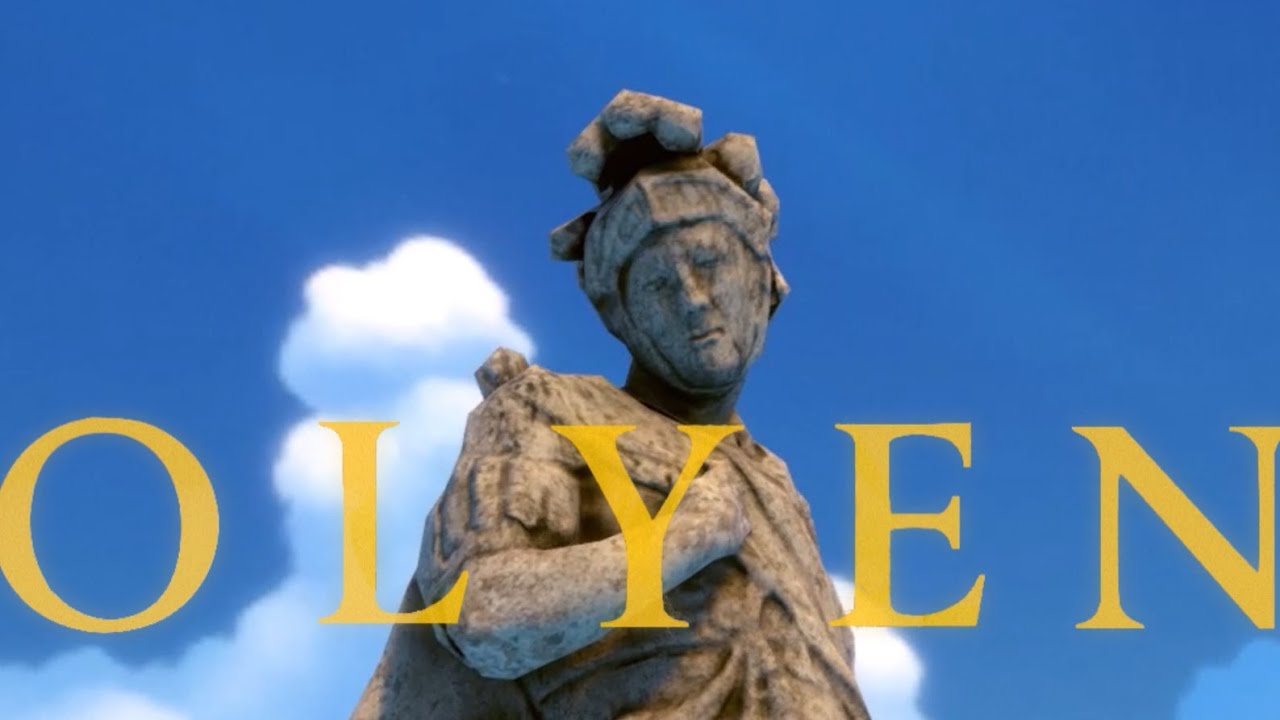 OLYEN launch trailer teaser
