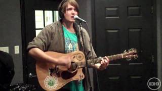 Miniature Tigers &quot;Tropical Birds&quot; Live at KDHX 10/12/10 (HD)