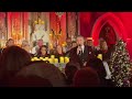 Daniel O'Donnell - Here I Am Lord (Kincasslagh Church 2025)