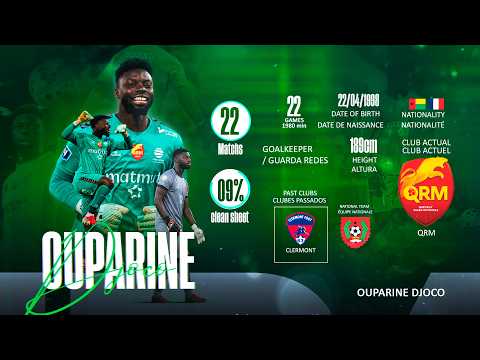 Ouparine Djoco