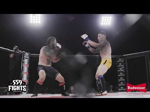 559 Fights #82 Shane Christie VS Saul Rodriguez