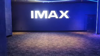 A Walk To The Irvine Spectrum's IMAX Theater