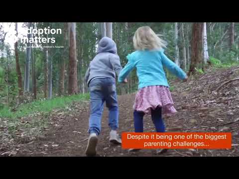 Adopting brothers and sisters.