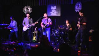 Glenn Aitken Band - Temporary Noose - @ The Bedford