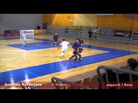 20.03.2011 FK Jelgava/Monarch - FC Raita