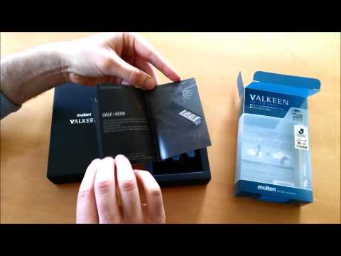 Unboxing Molten Valkeen Premium Referee Whistle