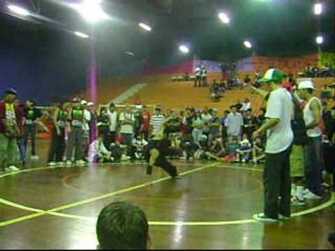 Quebra de movimento vs Resistência  Ativa - motriz 2009