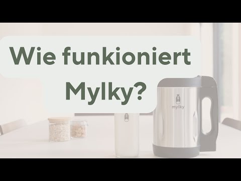 Wie funktioniert Mylky?
