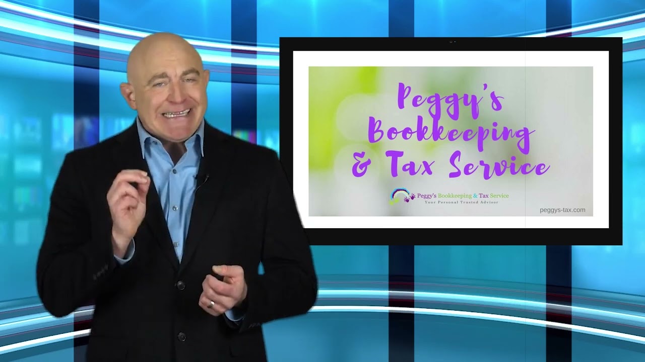 Peggy´s Bookkeeping & Tax Services Releases Fascinating Video.