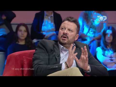 Top Show, 1 Nentor 2016, Pjesa 2 - Top Channel Albania - Talk Show