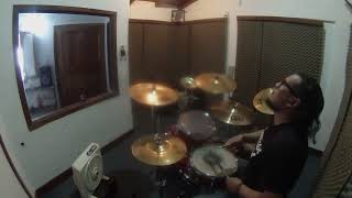 Megan McCauley - Die for you (Drum cover)