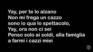Ne è valsa la pena feat  Ghali Capo Plaza LYRICS