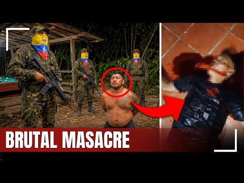 Sicarios revisan celulares y ejecutan a 4 en El Zulia, Norte de Santander