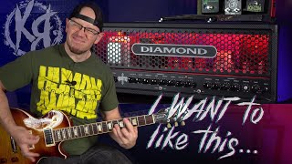 Video thumbnail for Another Diamond High Gain Dud? | Diamond HERETIC by Kyle Bull