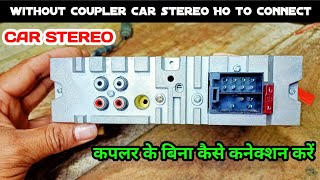 Download lagu car stereo wiring without connector explained विदाउट कनेक्टर mp3 Download lagu car stereo wiring without connector explained विदाउट कनेक्टर mp3