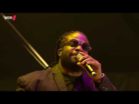 Morgan Heritage & Jemere Morgan - Try Jah Love "Live"